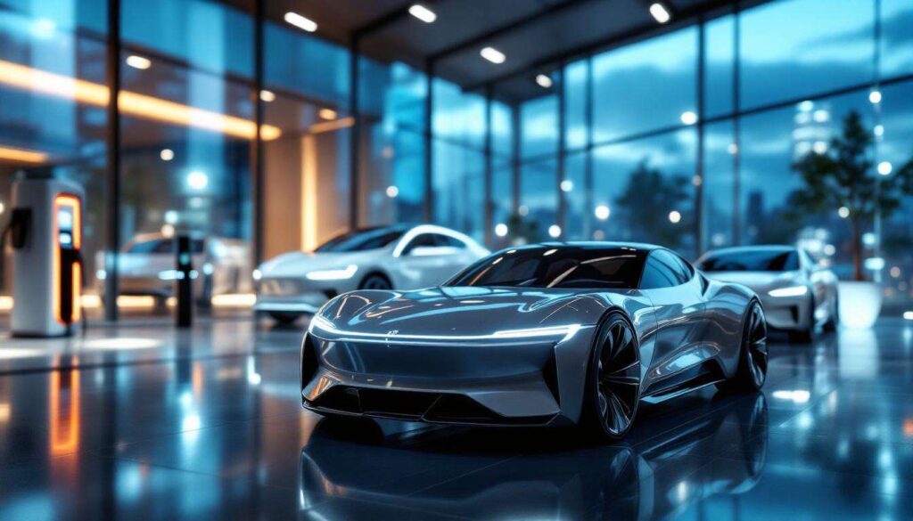 Finalement, ce constructeur automobile admet que les voitures électriques ne seront pas son objectif principal