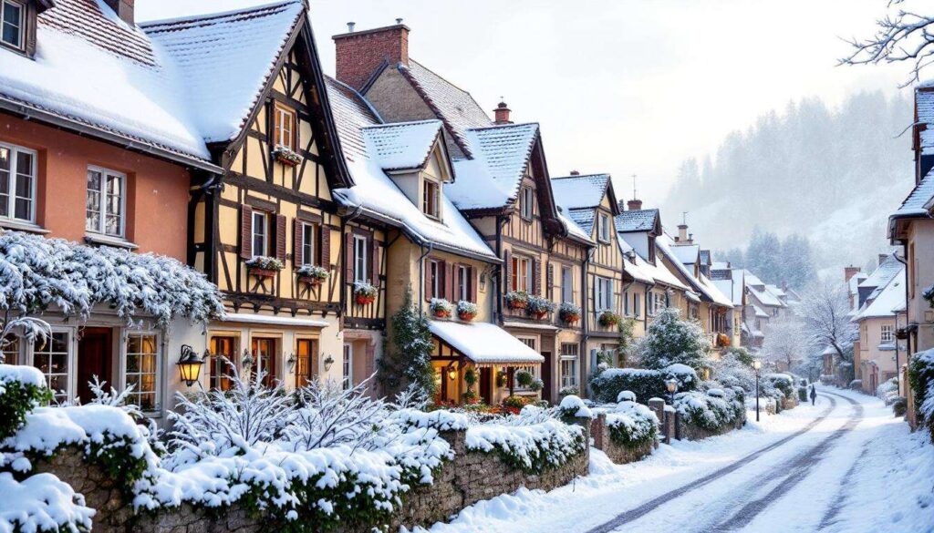 La neige arrive en France : voici les régions qui vont être touchées dans les prochains jours