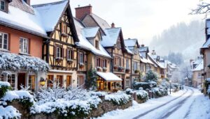 La neige arrive en France : voici les régions qui vont être touchées dans les prochains jours