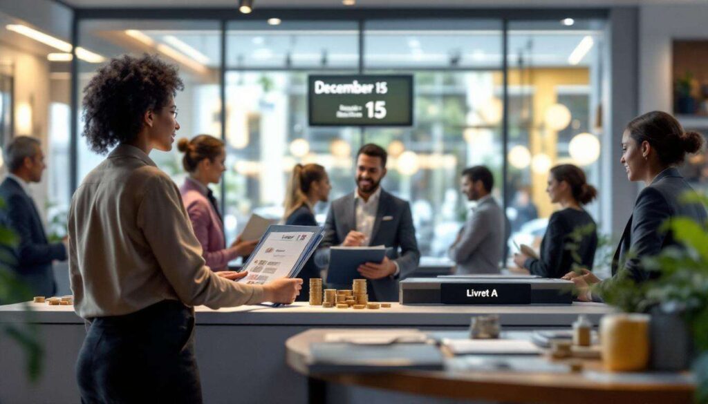 Livret A : la démarche à faire absolument avant le 15 décembre pour profiter à 100 % de vos intérêts