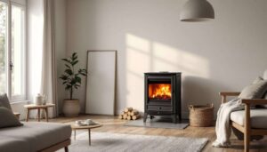 Pourquoi les poêles à granulés sans électricité séduisent-ils de plus en plus de foyers en France