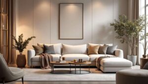 Tendances canapés 2026 : le confort comme art de vivre, selon Auriane, cheffe de produit chez Vente-unique