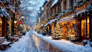 Une destination sous-estimée" : cette ville de Noël féerique est aussi l’une des moins chères d’Europe
