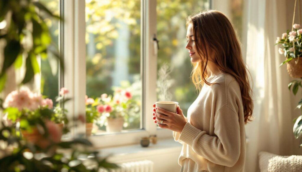 Les psys sont formels : les personnes les plus heureuses se répètent cette phrase tous les matins pour accéder au bonheur