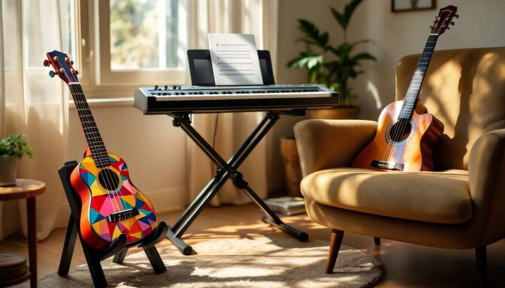 Débutants en musique : voici les 3 instruments les plus faciles à maîtriser quand on débute