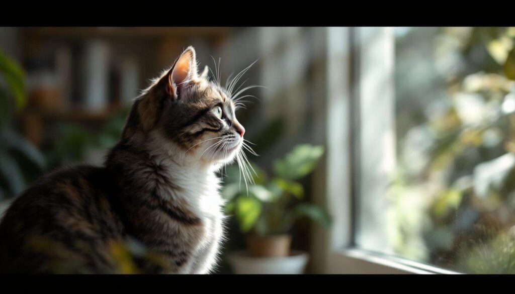 Votre chat souffre-t-il de votre absence ? Ce que révèlent les études