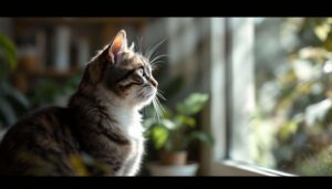 Votre chat souffre-t-il de votre absence ? Ce que révèlent les études