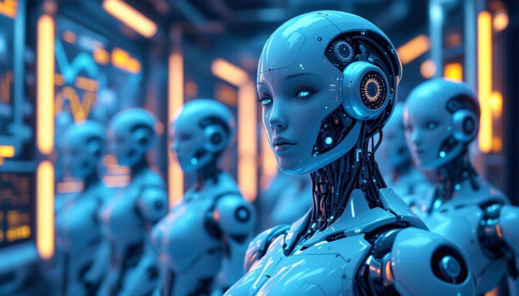 Consanguinité de l’IA : quel est ce phénomène qui menace les intelligences artificielles ?