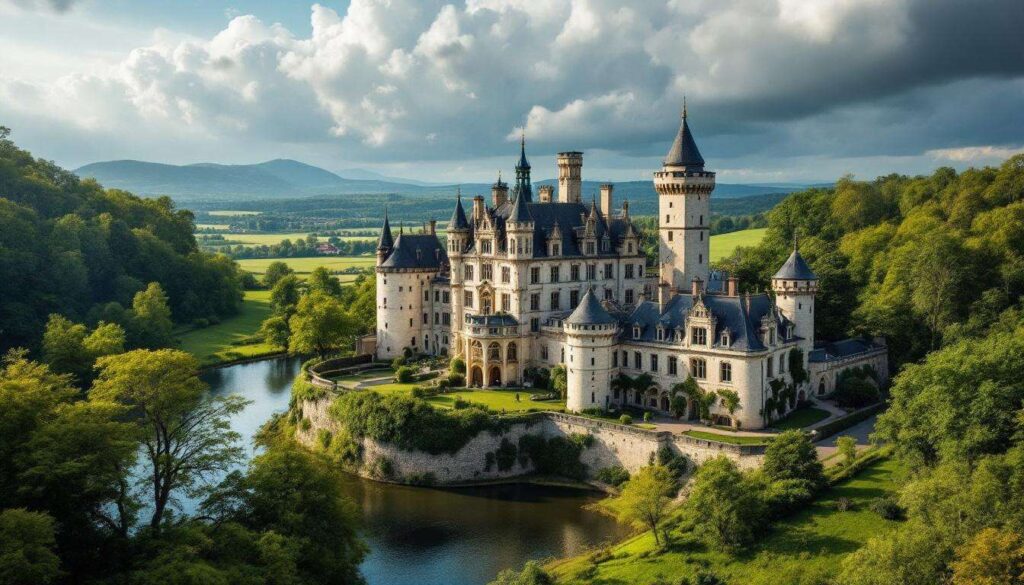 Êtes-vous incollable sur le patrimoine français et ses châteaux légendaires ?