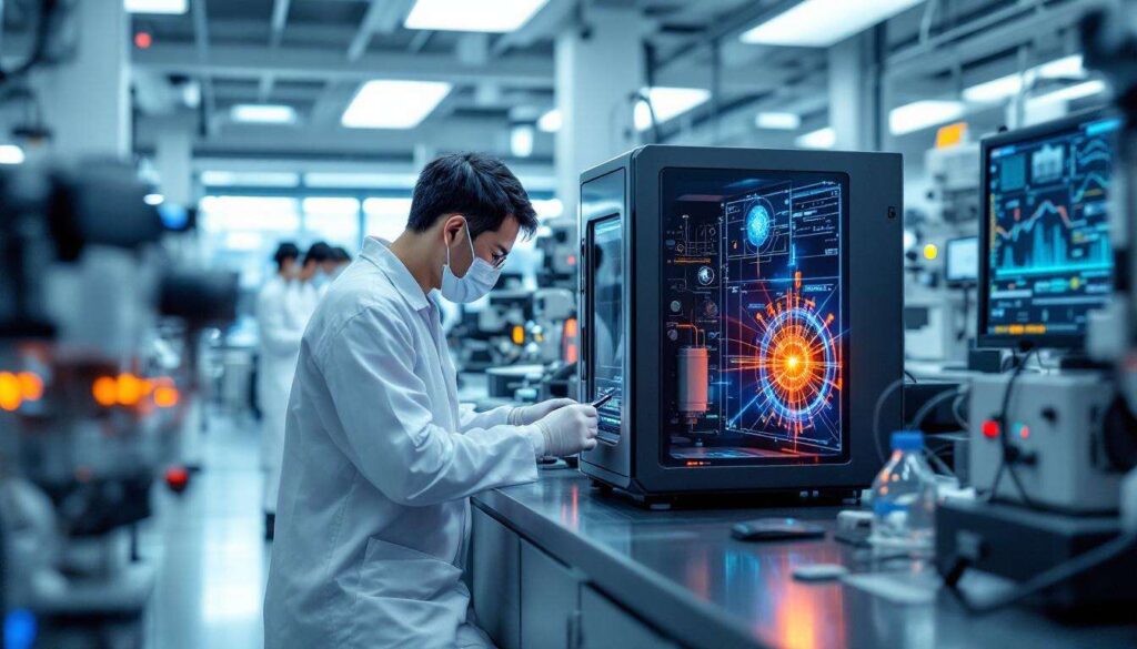 Métrologie quantique : pourquoi la Chine mise-t-elle des milliards sur cette science méconnue