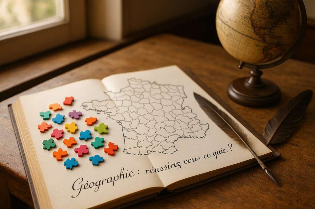Géographie : réussirez-vous ce quiz sur les départements mieux que 80 % des Français ?