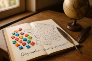 Géographie : réussirez-vous ce quiz sur les départements mieux que 80 % des Français ?