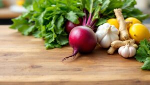 Les aliments qui aident à nettoyer votre foie naturellement et efficacement en un tour de main