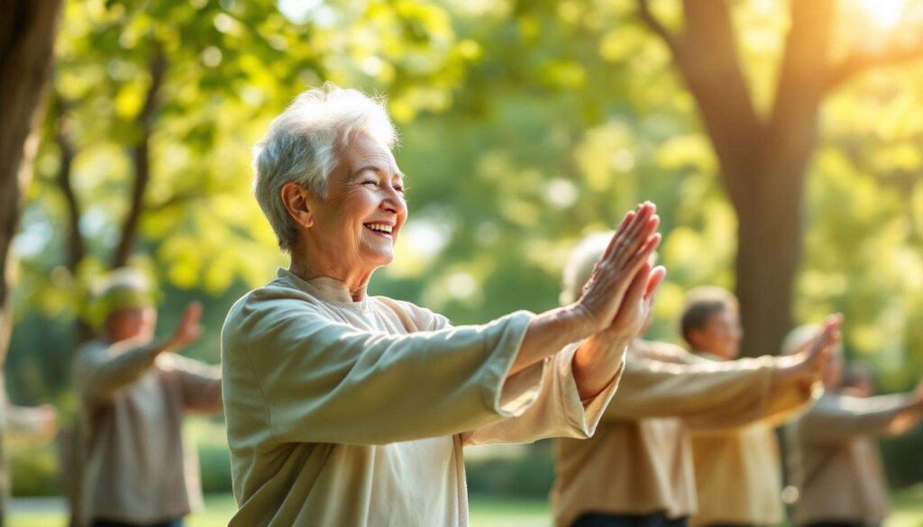 Ni nage ni marche : l’activité la plus bénéfique pour la santé des plus de 60 ans d’après des experts