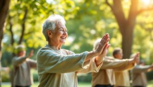 Ni nage ni marche : l’activité la plus bénéfique pour la santé des plus de 60 ans d’après des experts