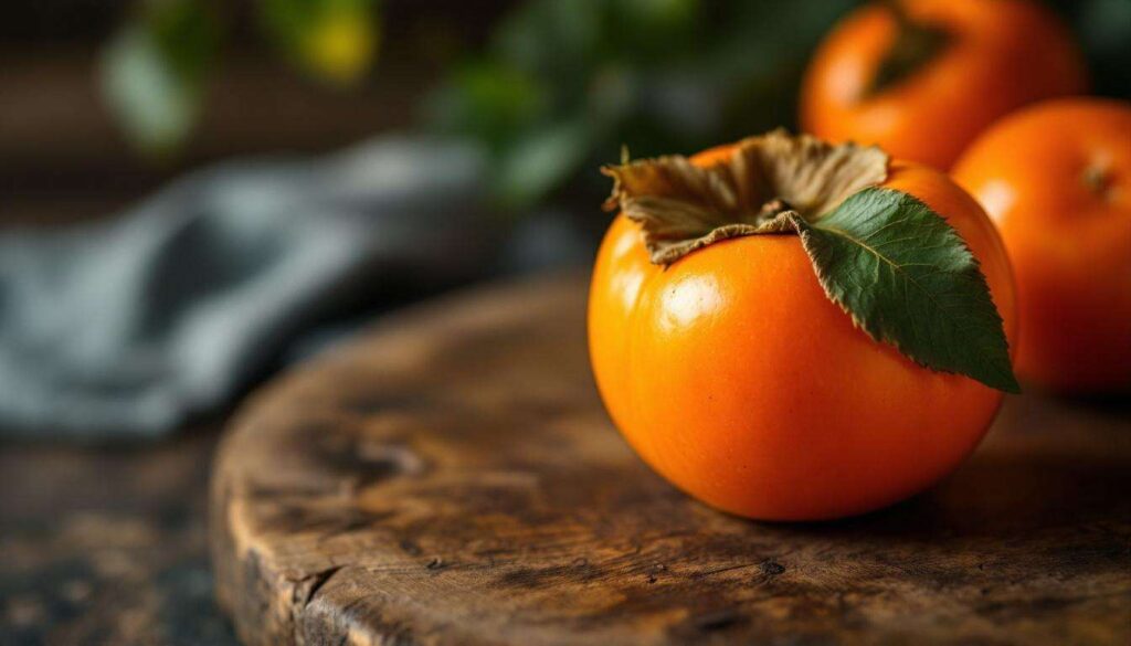 Kaki : cinq bienfaits majeurs qui expliquent pourquoi il faudrait en manger davantage cet hiver