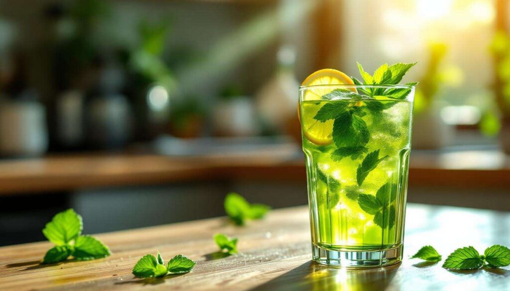 Ni eau ni café : cette boisson révolutionne le nettoyage du foie avec un seul verre par jour