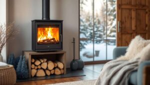 Chauffage au bois : 3 conseils indispensables pour optimiser votre combustion et réaliser des économies