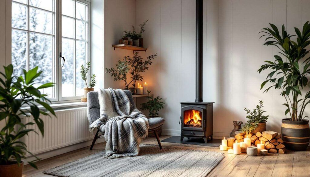 Ce qu'ils font en Finlande pour garder leur maison au chaud sans allumer le chauffage : pour seulement 2 euros