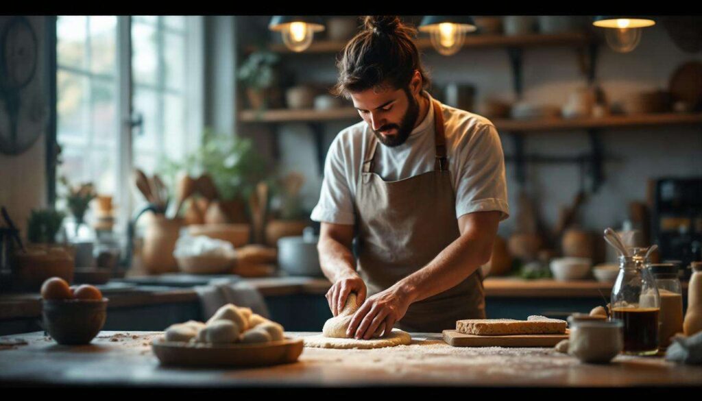 Les boulangers expliquent pourquoi la pâte réussit mieux lorsque la cuisine est plus fraîche