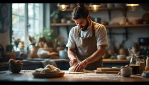 Les boulangers expliquent pourquoi la pâte réussit mieux lorsque la cuisine est plus fraîche