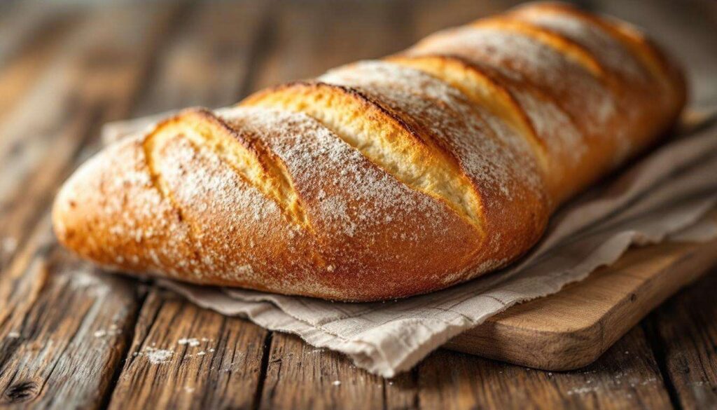 Comment faire durer une baguette de pain plus longtemps sans la congeler
