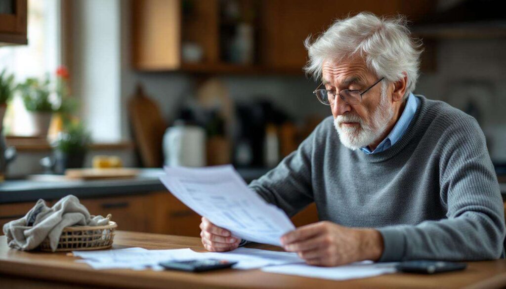 Ma cotisation santé a doublé après la retraite : pourquoi les plus de 60 ans paient souvent plus de 120 € par mois