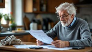 Ma cotisation santé a doublé après la retraite : pourquoi les plus de 60 ans paient souvent plus de 120 € par mois