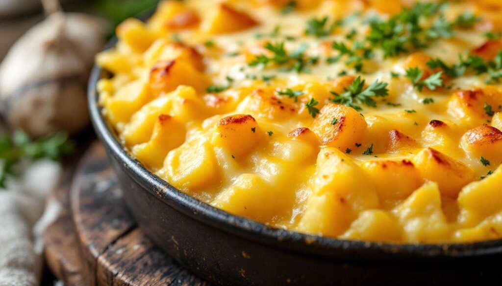 Il y a 23 ingrédients dans cette tartiflette industrielle (et on parie que vous n'en mangerez plus jamais quand vous les connaîtrez !)