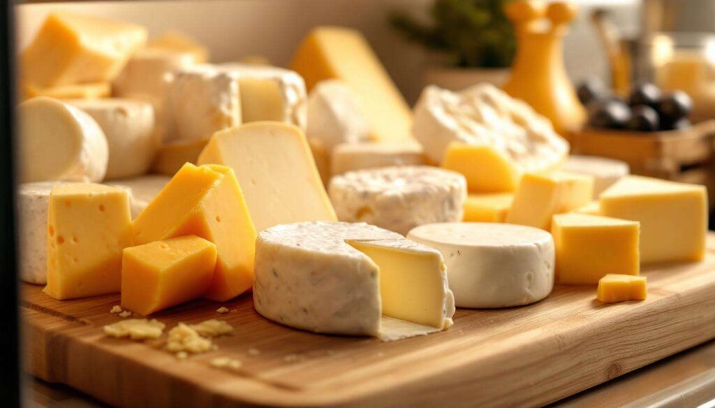Le secret pour conserver les fromages au frigo sans qu’ils sèchent