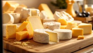 Le secret pour conserver les fromages au frigo sans qu’ils sèchent