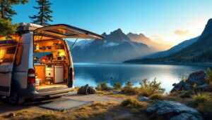 Van aménagé ou hôtel : pourquoi le road trip n’est pas toujours le bon plan pour économiser