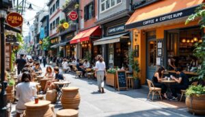 La Corée du Sud est saturée de nouveaux «coffee shops», la France pourrait bientôt suivre