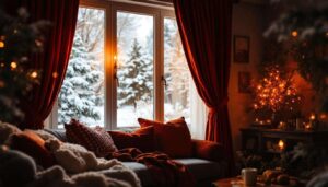 Adopter ce simple geste chaque soir pourrait garder votre maison plus chaude cet hiver