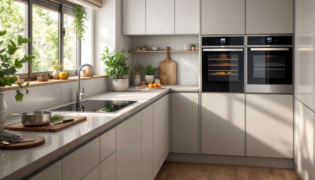 Adieu la surconsommation électrique dans la cuisine : l’astuce toute simple avec les plaques et le four qui fait enfin économiser