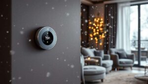 La neige s’abat sur la France : voici à quelle température régler la température du chauffage pour faire de grosses économies sur la facture d’énergie