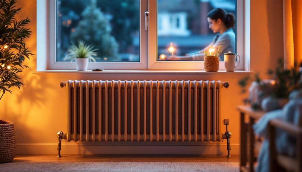 Ce simple geste avec votre radiateur permet de faire de sacrées économies d’énergie