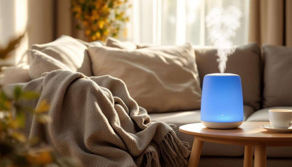 Votre pièce est trop sèche à cause du chauffage ? Ces actions rapides et économiques relancent l’humidité sans aucun achat inutile