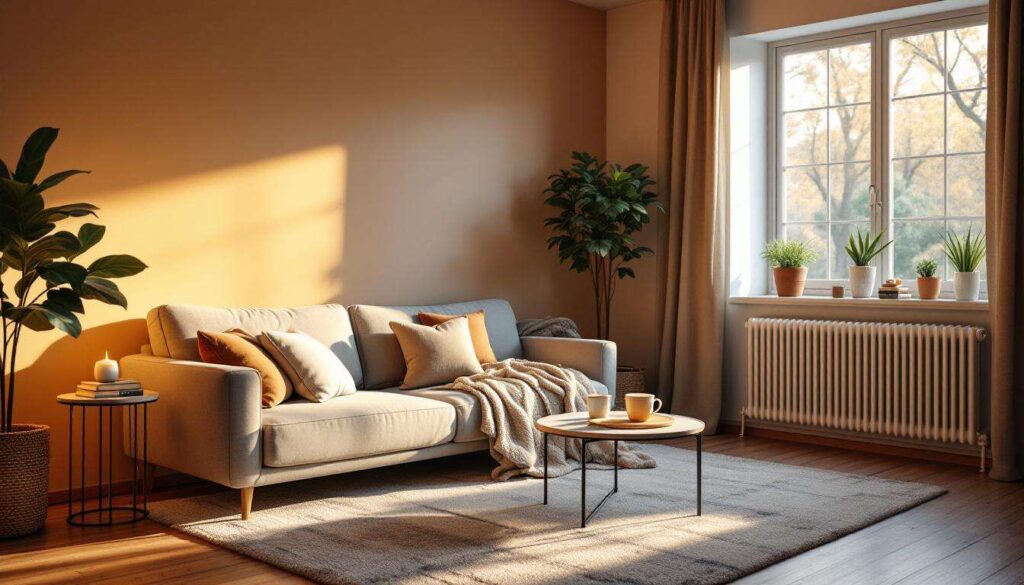 Comment réchauffer son intérieur tout en réalisant des économies de chauffage ? Nos astuces