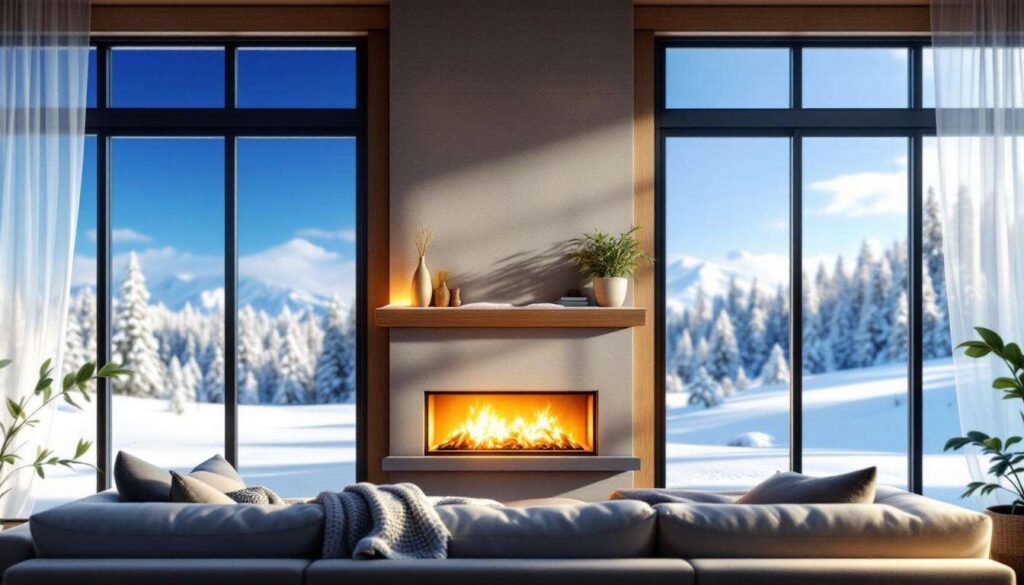 Aérer en hiver sans perdre de chaleur : la méthode qui change tout pour votre confort et vos économies