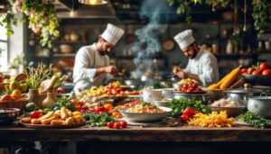 « Les Français se taisent aujourd’hui » : la cuisine italienne entre au patrimoine de l’Unesco