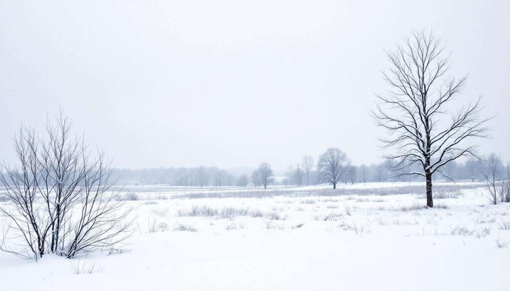 Vague de froid entre Noël et Nouvel An : la neige revient en plaine (c’est confirmé)