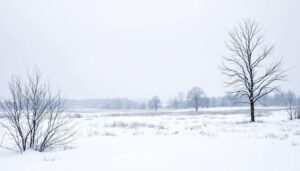 Vague de froid entre Noël et Nouvel An : la neige revient en plaine (c’est confirmé)