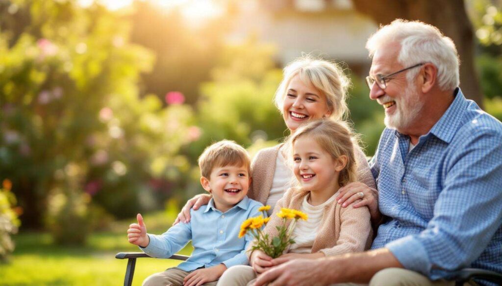 Voici combien vous pouvez donner à vos petits-enfants sans être imposé