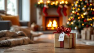 Donner à un héritier à Noël permet d'éviter les droits de donation, voici combien offrir sans alerter le fisc
