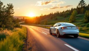 La taxe au kilomètre pour les voitures électriques semble inévitable, voici combien ça vous coûterait