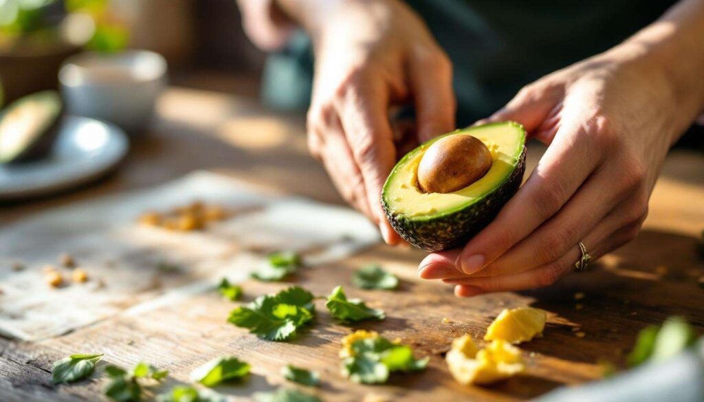 Ce que vous pouvez faire avec un simple noyau d’avocat va vous laisser sans voix : ne les jetez plus