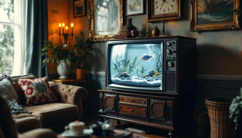 Vous avez une vieille télévision à la maison, ne la jetez surtout pas : 10 détournements déco et malins qui vont totalement transformer votre intérieur
