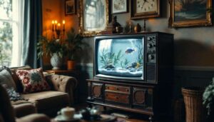 Vous avez une vieille télévision à la maison, ne la jetez surtout pas : 10 détournements déco et malins qui vont totalement transformer votre intérieur