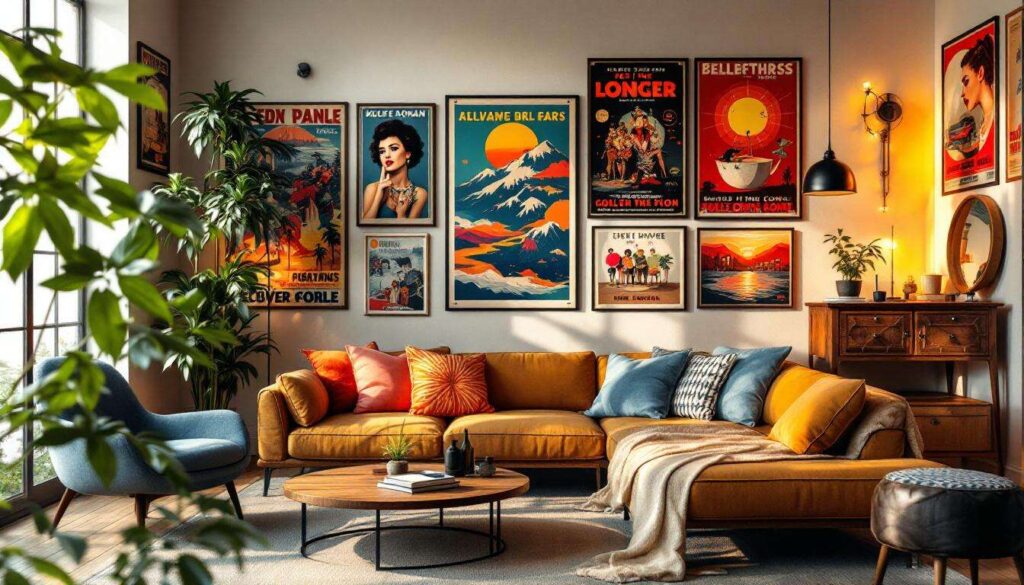 Ces trésors d’affiches vintage libres de droits à imprimer chez vous transforment vos murs pour presque rien : à connaître avant d’acheter des posters